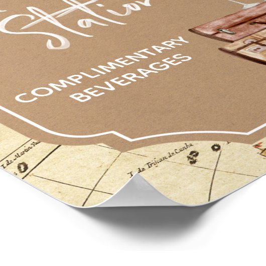 Love is een Poster van het Vrijgezellenfeest van h (Hoek)