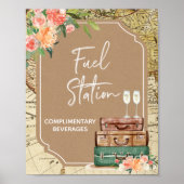 Love is een Poster van het Vrijgezellenfeest van h (Voorkant)