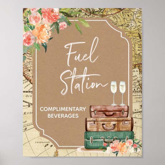 Love is een Poster van het Vrijgezellenfeest van h (Voorkant)