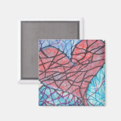 LoVe is FrEe Magneet (Voorkant / Achterkant)