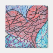 LoVe is FrEe Magneet (Voorkant)