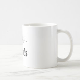Love is...Friends Mug – A Sip of Sisterhood, Laugh Koffiemok
