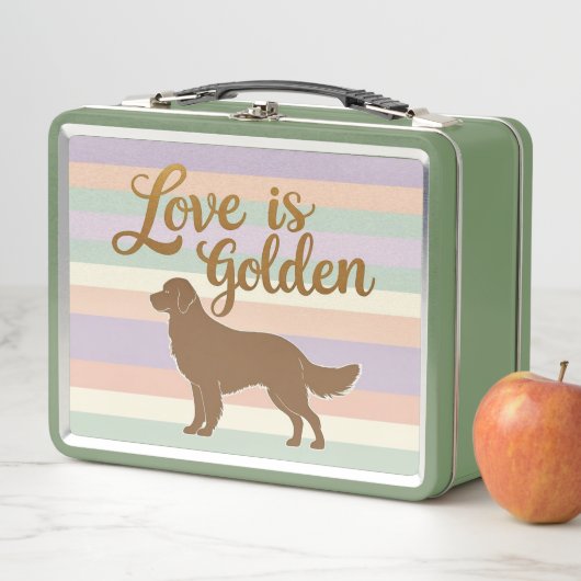 Love is Golden (In situ)