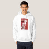 LOVE IS HET ANTWOORD HOODIE (Voorkant volledig)