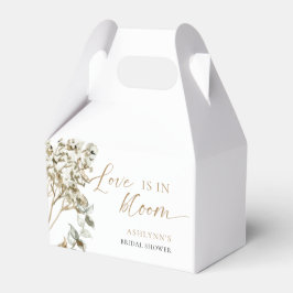 Love is in Bloom Bruidsfeest Pampas Gras Bedankdoosjes