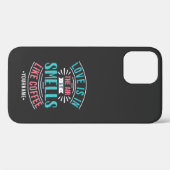 Love is in the Air and It Smells Like Coffee Case-Mate iPhone Case (Achterkant (horizontaal))
