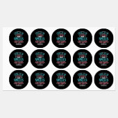 Love is in the Air and It Smells Like Coffee Labels (Vel)