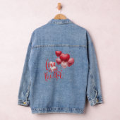 Love Is In The Air Denim Jacket (Hangar)