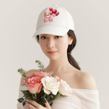 Love Is In The Air Hat