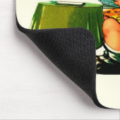 Love Is In The Air. kunst Muismat (Hoek)