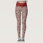 Love Is In The Air Leggings (Voorkant)