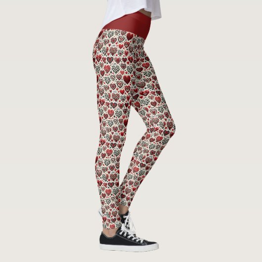 Love Is In The Air Leggings (Rechts)