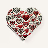 Love Is In The Air Notitieboek (Voorkant)