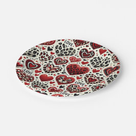 Love Is In The Air Papieren Bordje