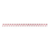 Love Is In The Air Ribbon Satijnen Lint (Voorkant)