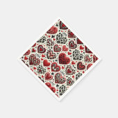 Love Is In The Air Servet (Hoek)