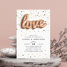 Love Is In The Air | Uitnodiging van de indienende