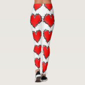 Love is leggings (Achterkant)