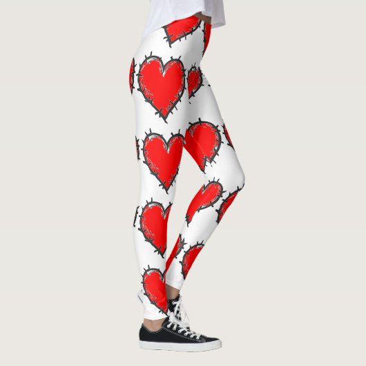 Love is leggings (Rechts)