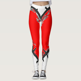 Love is  leggings