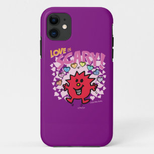 Love is Little Miss Scary iPhone 11 Hoesje
