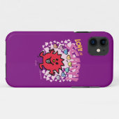 Love is Little Miss Scary Case-Mate iPhone Case (Achterkant (horizontaal))