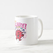 Love is Little Miss Scary Koffiemok (Voorkant rechts)