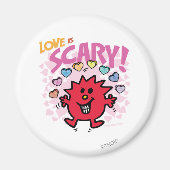 Love is Little Miss Scary Magneet (Voorkant)