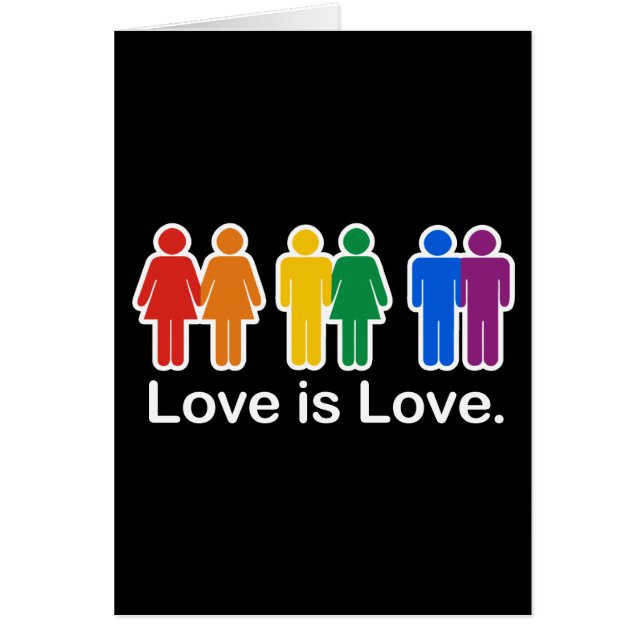LOVE IS LOVE BASIC (Voorkant)