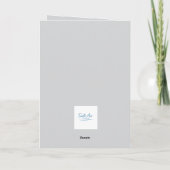 Love is love bedankkaart (Achterkant)