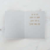 Love is love bedankkaart (Binnen)