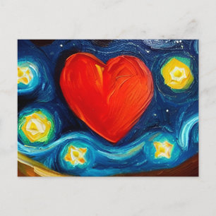 Love is Love Briefkaart