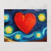 Love is Love Briefkaart (Voorkant)