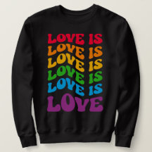 Love is Love Gay LGBT