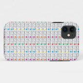 LOVE is LOVE-gelijkheidscitaat in regenboogkleuren Case-Mate iPhone Case (Achterkant (horizontaal))