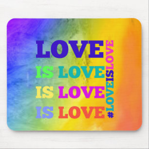 Love is Love is Love Muismat