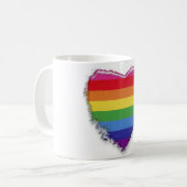 Love is Love Mok (Voorkant links)
