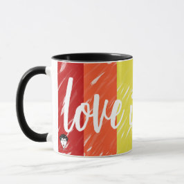 Love Is Love Mok
