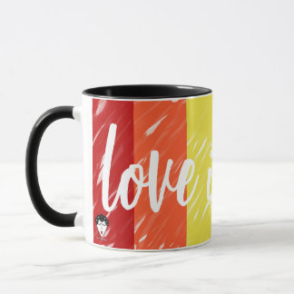 Love Is Love Mok
