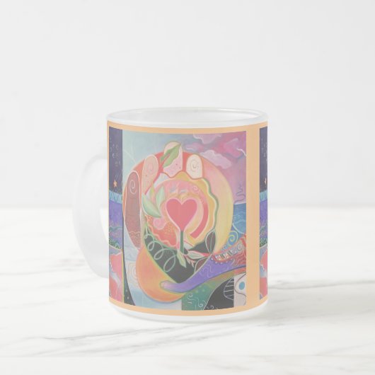 Love is Love Mok (Voorkant links)