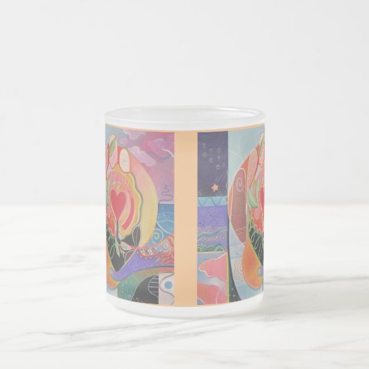 Love is Love Mok (Center)