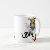 Love is Love Mok (Voorkant rechts)