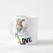 Love is Love Mok (Voorkant links)