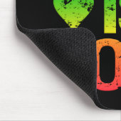 Love is Love mousepad Muismat (Hoek)