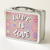 Love Is Love Pride (Achterkant)