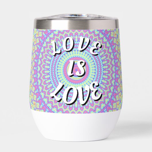 Love Is Love Pride (Voorkant)