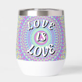Love Is Love Pride (Achterkant)