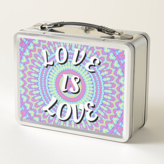 Love Is Love Pride (Achterkant)