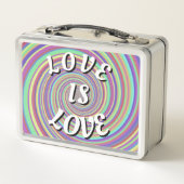 Love Is Love Pride (Achterkant)