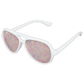 Love Is Love Pride Aviator Zonnebril (Gekanteld)